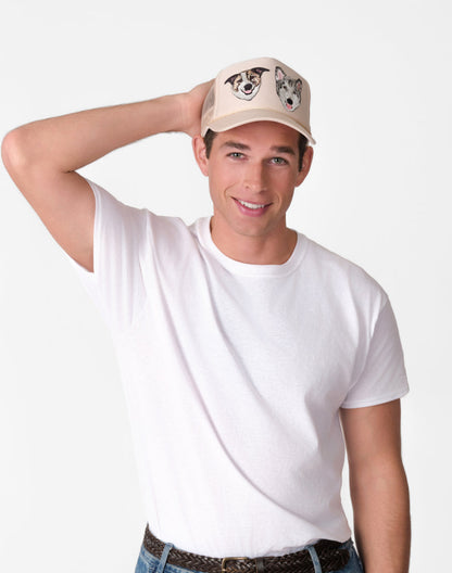 The Pet Trucker Hat