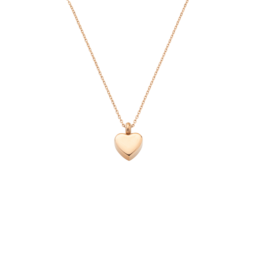 The Amore Pet Cremation Necklace