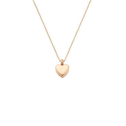 The Amore Pet Cremation Necklace