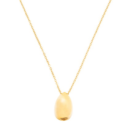 The Hepburn Teardrop Pet Cremation Necklace
