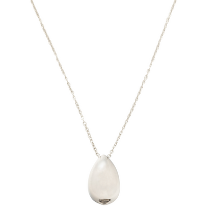 The Hepburn Teardrop Pet Cremation Necklace