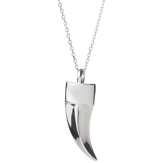 The Wolftooth Pet Cremation Necklace