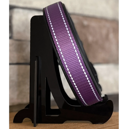 Large Black Acrylic Display Picture Frame Stand