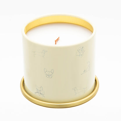 Anywhere With You Pet - Safe Candle - Love, Baxter