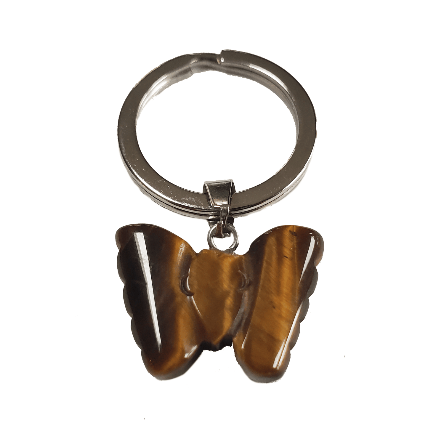 Butterfly Blessings Keepsake Candle with Butterfly Keychain - Love, Baxter