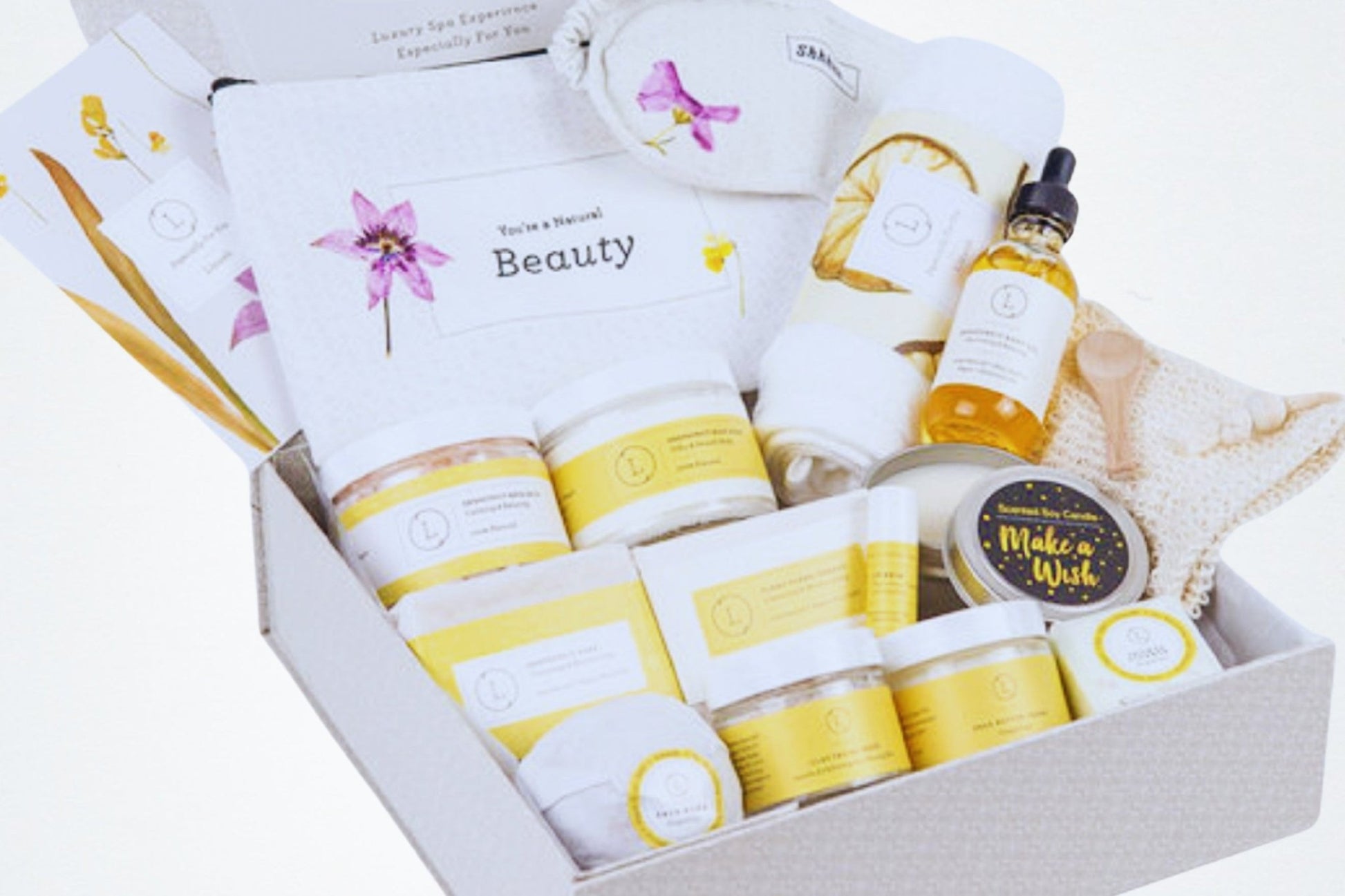 Cheer Up Gift Box - Love, Baxter