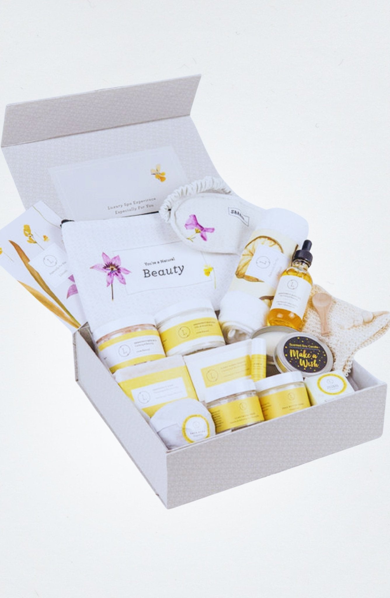 Cheer Up Gift Box - Love, Baxter