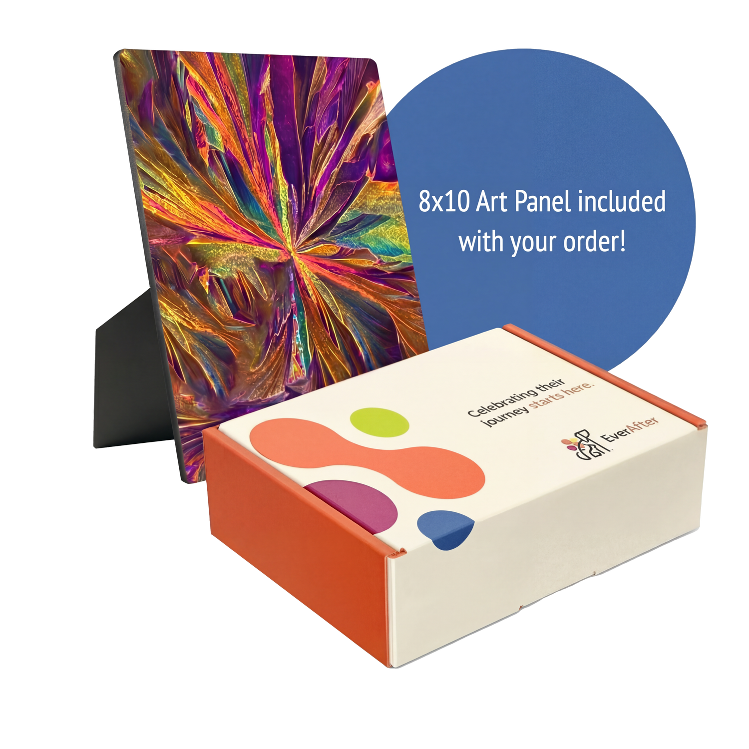 EverAfter Artwork Kit - Love, Baxter
