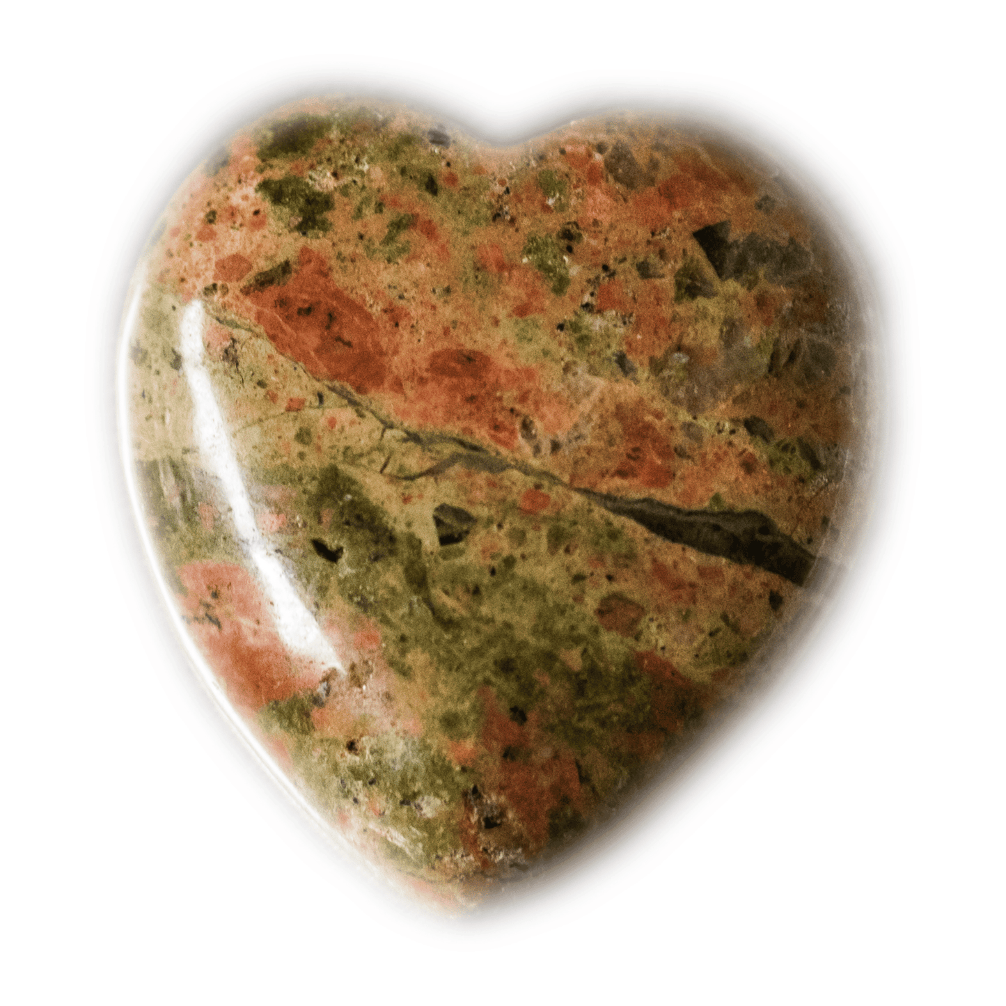 Healing Hearts Pet Memorial Candle with Keepsake Heart Stone - Love, Baxter