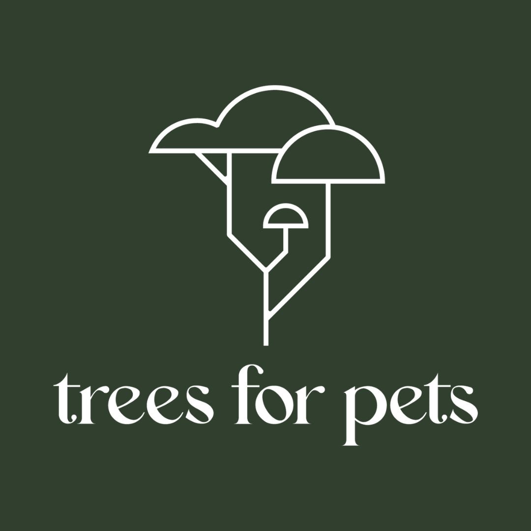 Pet Memorial Tree Grove (100 Trees) - Love, Baxter