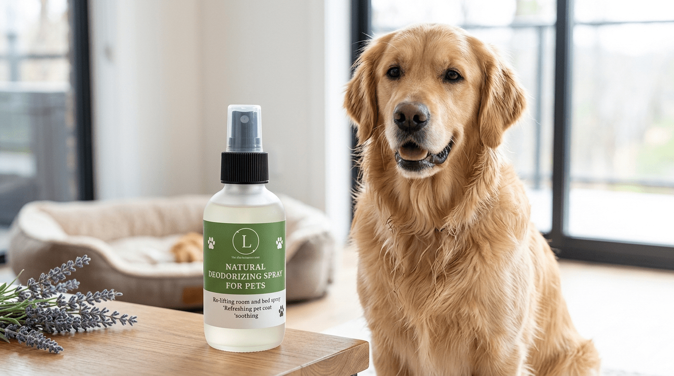 Pet Pampering Gift Box - Love, Baxter