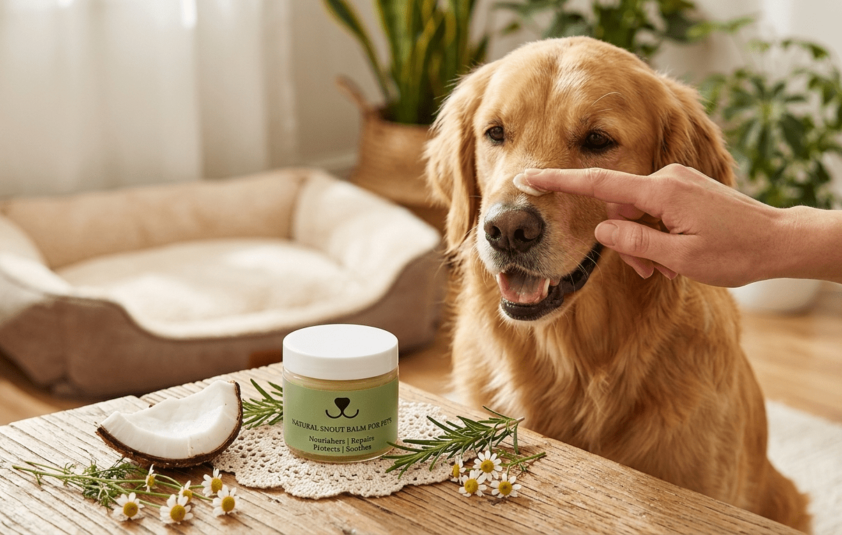 Pet Pampering Gift Box - Love, Baxter