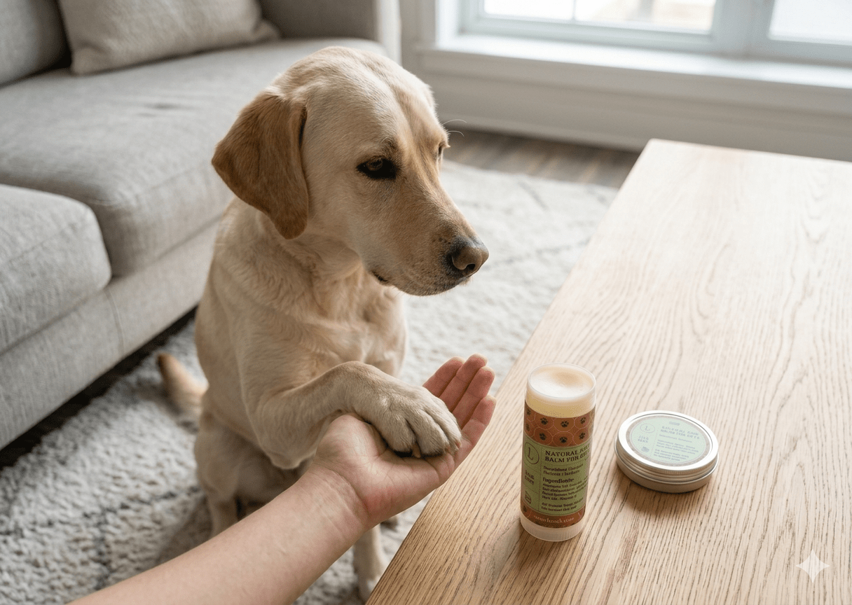 Pet Pampering Gift Box - Love, Baxter