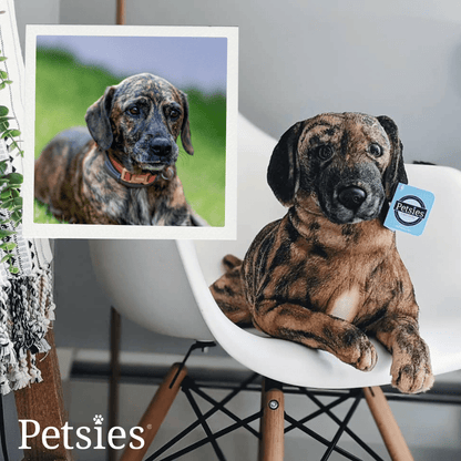 Petsies Forevers Original Stuffed Animal - Love, Baxter
