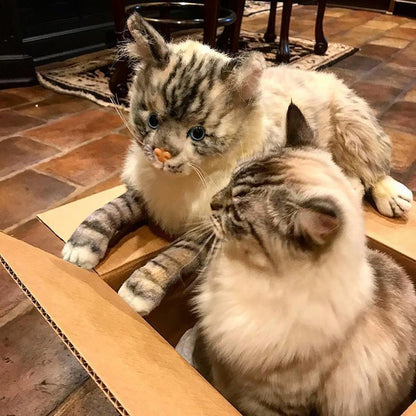 Petsies Forevers Original Stuffed Animal - Love, Baxter