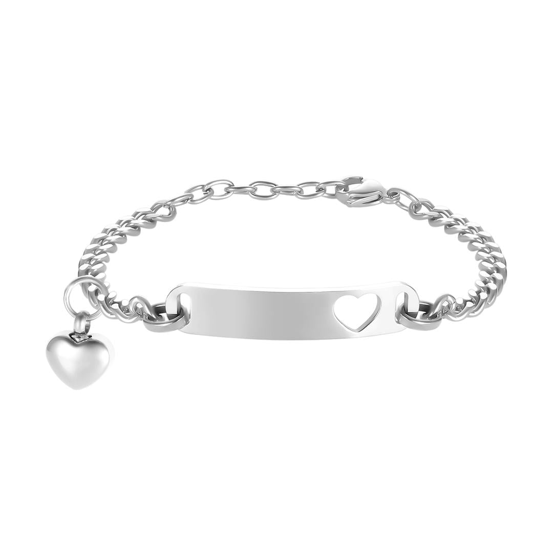 The Amore Pet Cremation Bracelet - Love, Baxter