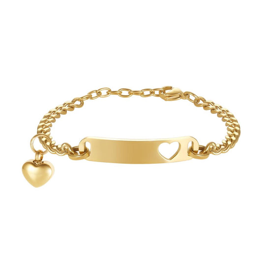 The Amore Pet Cremation Bracelet - Love, Baxter
