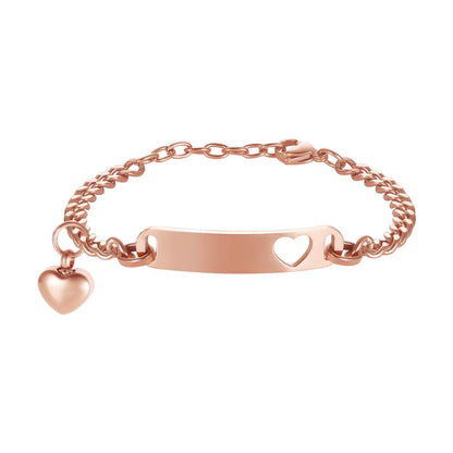 The Amore Pet Cremation Bracelet - Love, Baxter