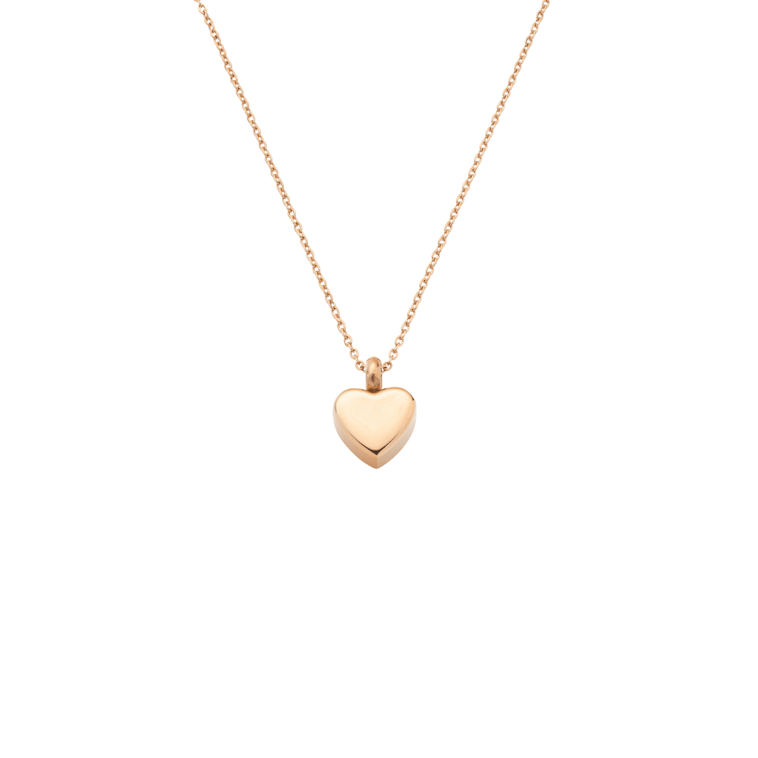 The Amore Pet Cremation Necklace - Love, Baxter