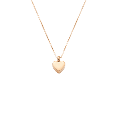 The Amore Pet Cremation Necklace - Love, Baxter