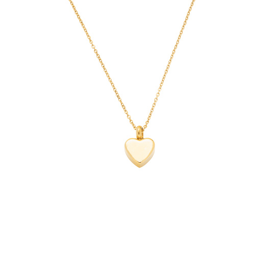 The Amore Pet Cremation Necklace - Love, Baxter