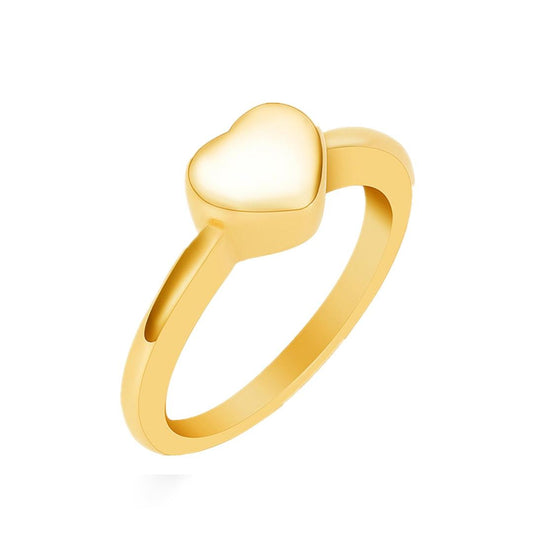 The Amore Pet Cremation Ring - Love, Baxter