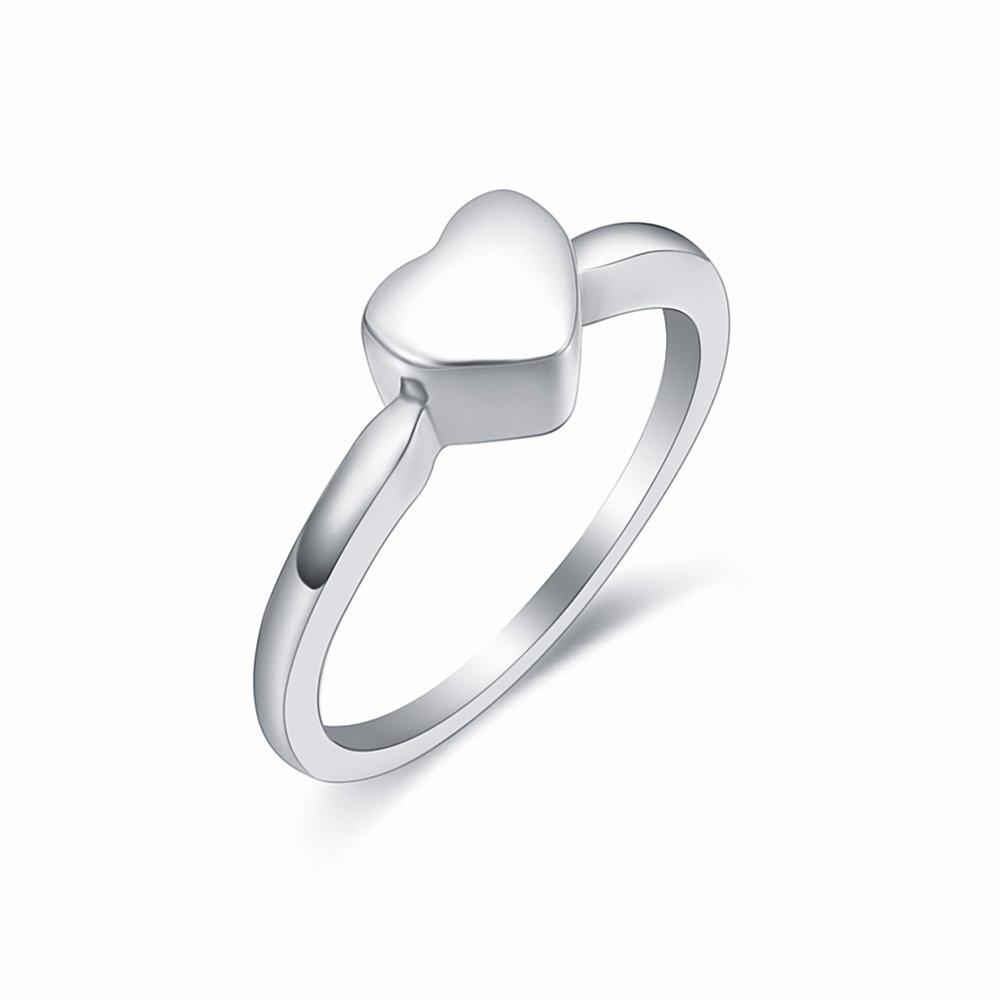 The Amore Pet Cremation Ring - Love, Baxter