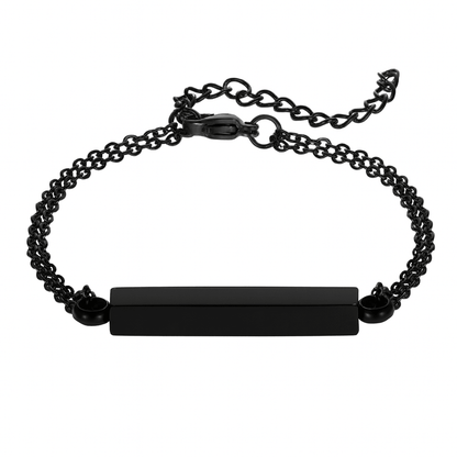 The Bar Pet Cremation Bracelet - Love, Baxter
