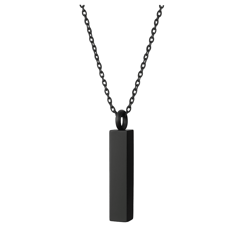 The Bar Pet Cremation Necklace - Love, Baxter