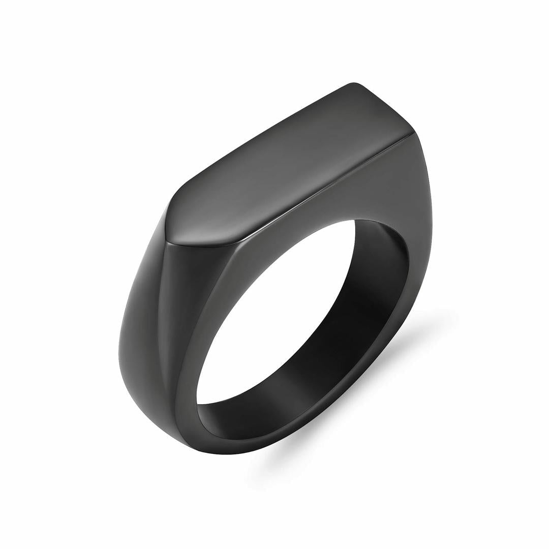 The Bar Pet Cremation Ring - Love, Baxter