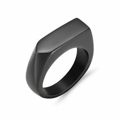The Bar Pet Cremation Ring - Love, Baxter