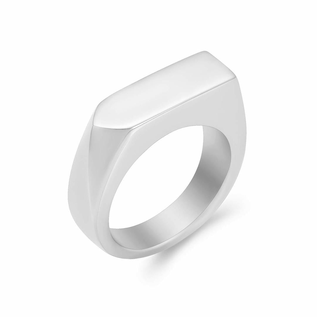 The Bar Pet Cremation Ring - Love, Baxter