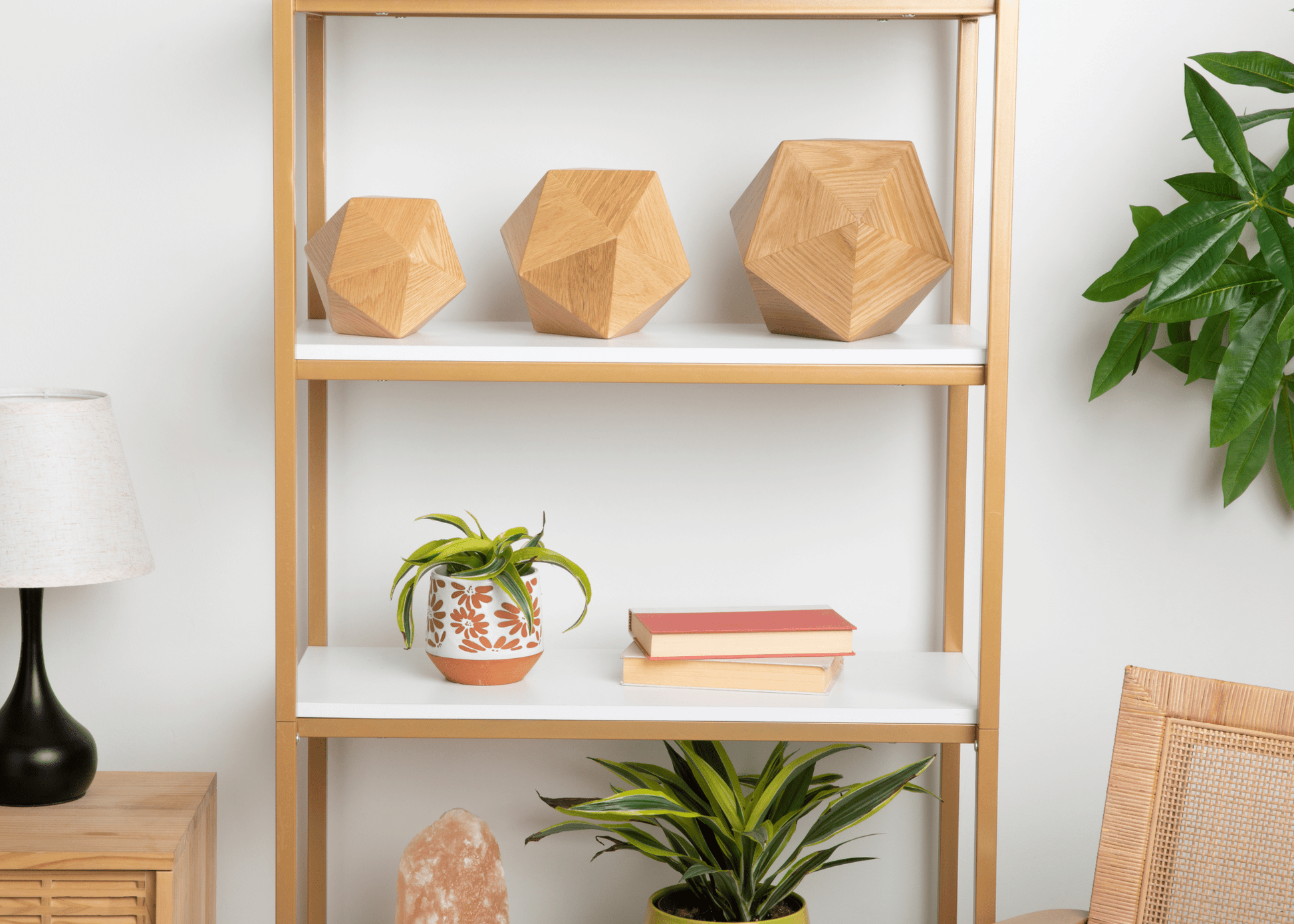 The Bleecker Pet Urn (Oak) - Love, Baxter