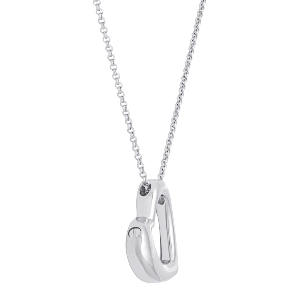 The Eternal Love Pet Cremation Necklace - Love, Baxter