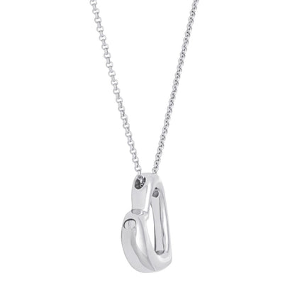 The Eternal Love Pet Cremation Necklace - Love, Baxter