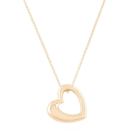 The Eternal Love Pet Cremation Necklace - Love, Baxter