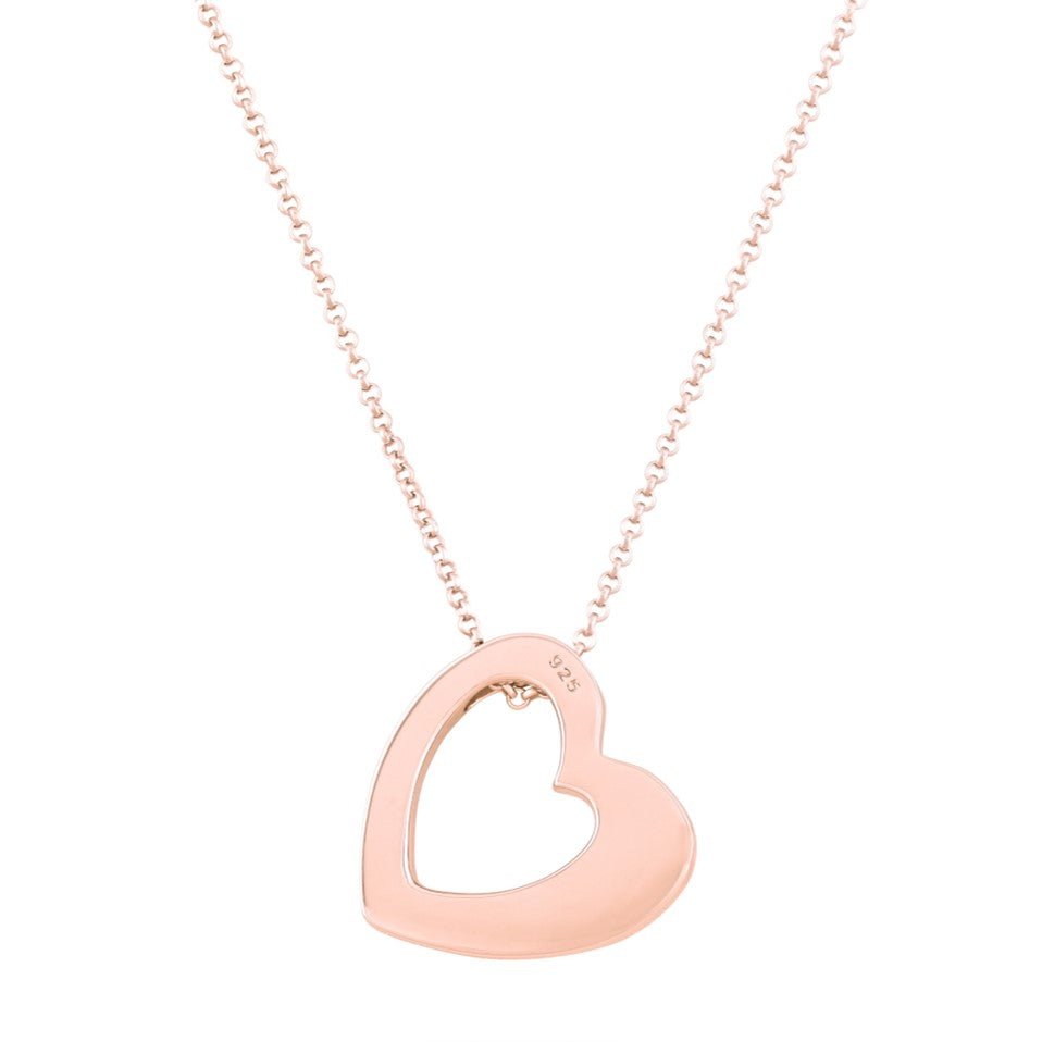 The Eternal Love Pet Cremation Necklace - Love, Baxter