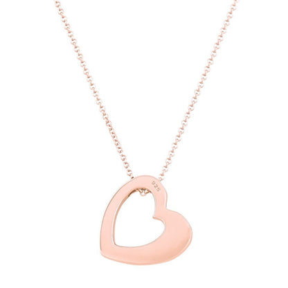 The Eternal Love Pet Cremation Necklace - Love, Baxter