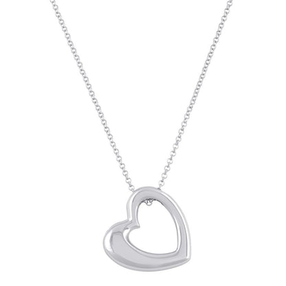 The Eternal Love Pet Cremation Necklace - Love, Baxter