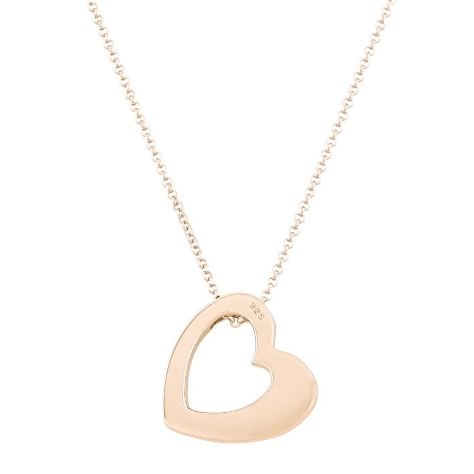 The Eternal Love Pet Cremation Necklace - Love, Baxter