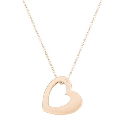 The Eternal Love Pet Cremation Necklace - Love, Baxter