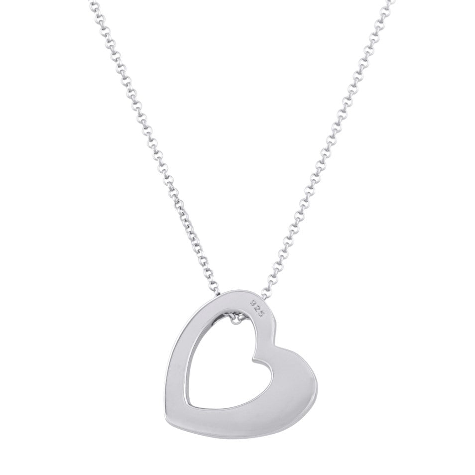 The Eternal Love Pet Cremation Necklace - Love, Baxter