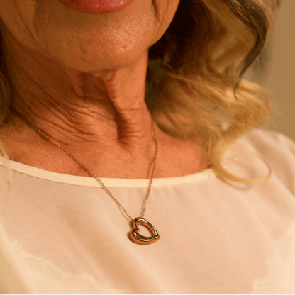 The Eternal Love Pet Cremation Necklace - Love, Baxter