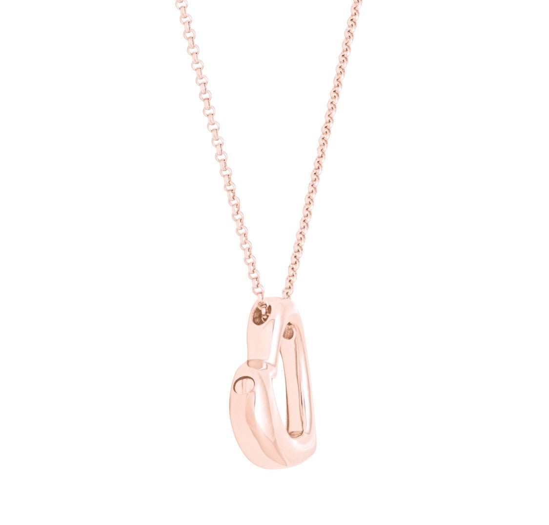 The Eternal Love Pet Cremation Necklace - Love, Baxter