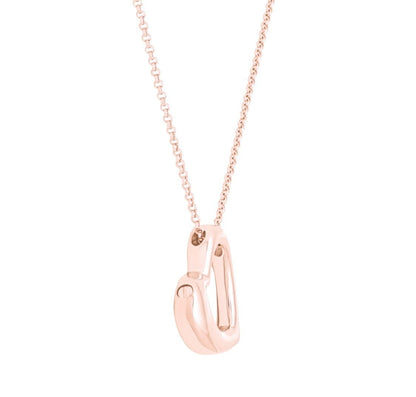 The Eternal Love Pet Cremation Necklace - Love, Baxter