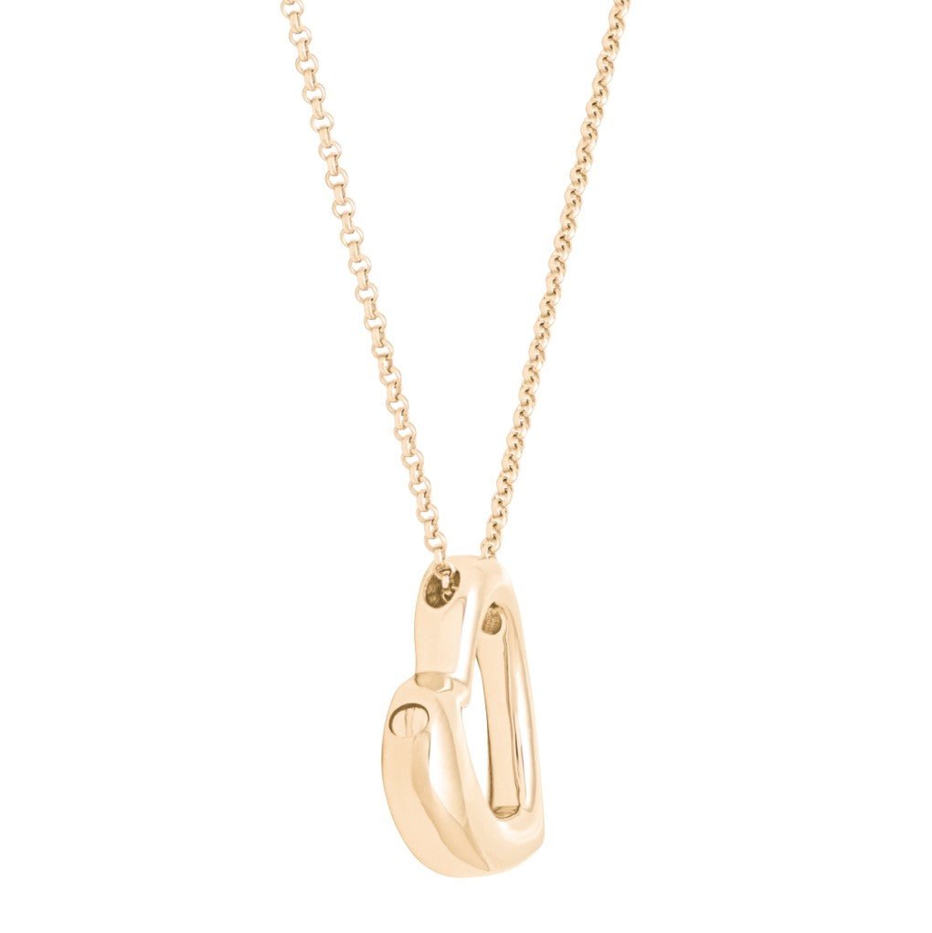 The Eternal Love Pet Cremation Necklace - Love, Baxter
