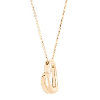 The Eternal Love Pet Cremation Necklace - Love, Baxter