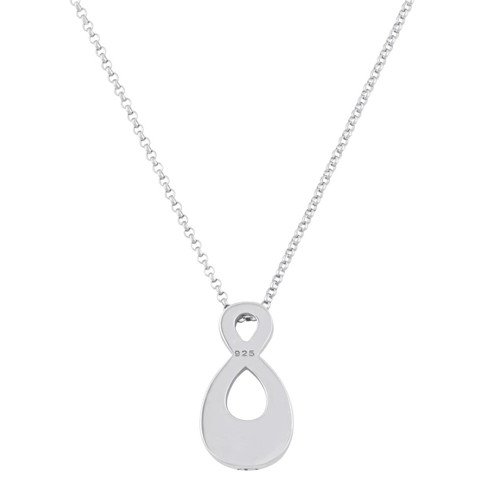 The Infinity Pet Cremation Necklace - Love, Baxter