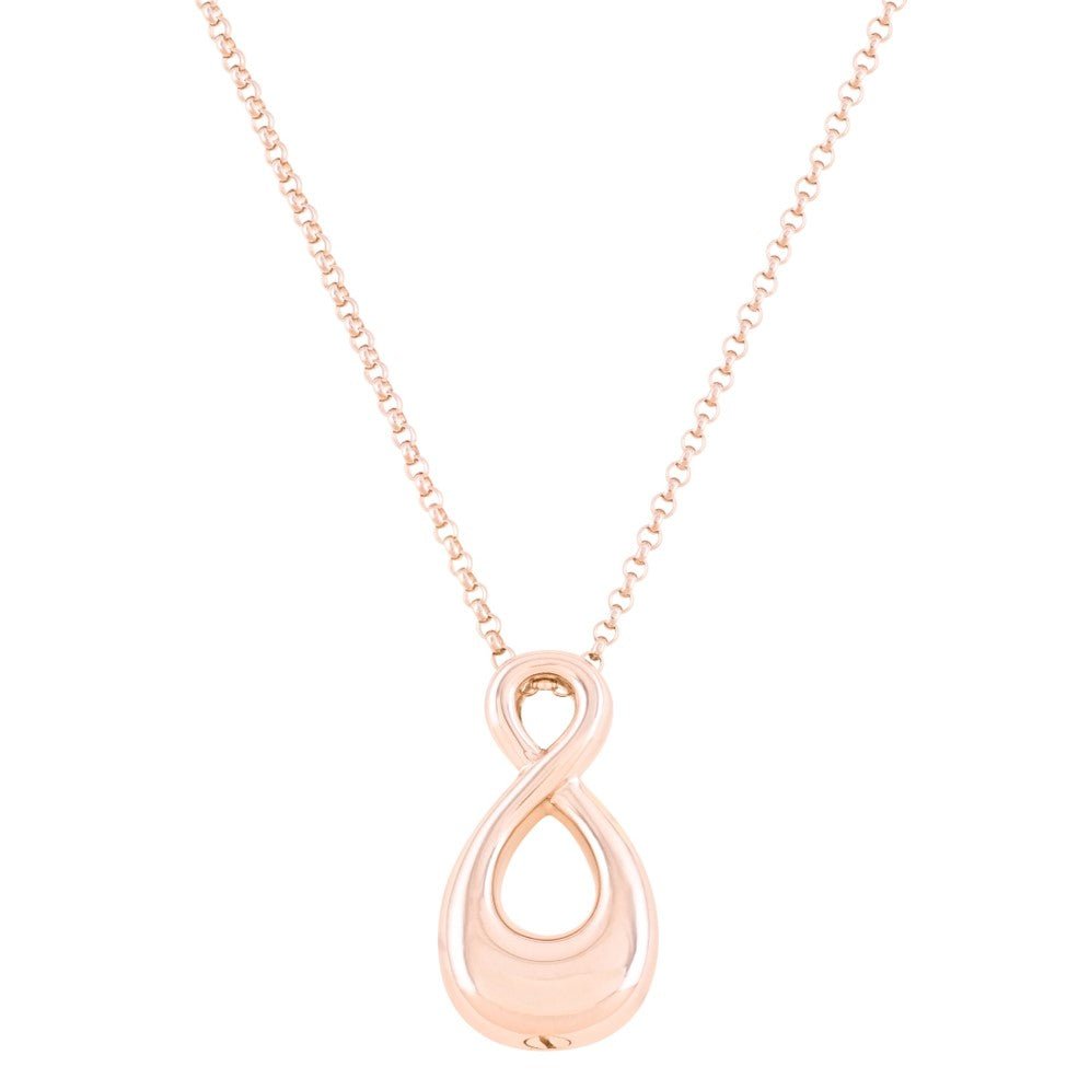 The Infinity Pet Cremation Necklace - Love, Baxter