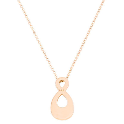 The Infinity Pet Cremation Necklace - Love, Baxter
